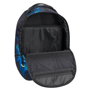 Školský batoh eARTh - Žralok by Lukero-4