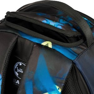 Školský batoh eARTh - Žralok by Lukero-5