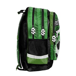 Školský batoh Football tournament-2