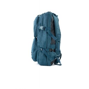 Školský batoh Free Blue melange-3
