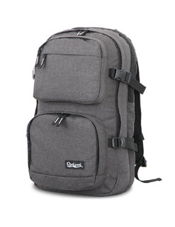 Školský batoh Free Midnight black-1