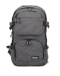 Školský batoh Free Midnight black-2