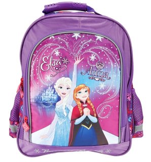 Školský batoh Frozen fialový-1