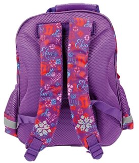 Školský batoh Frozen fialový-3