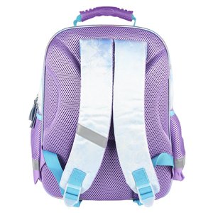 Školský batoh Frozen fialový premium-2