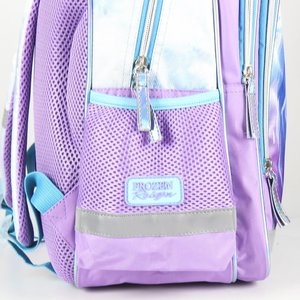 Školský batoh Frozen fialový premium-5