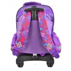 Školský batoh Frozen, s kolieskami-5