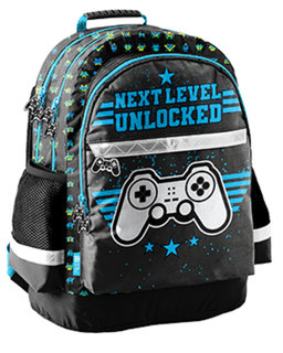Školský batoh Gaming Next level-1