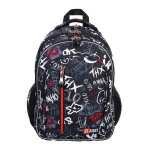Školský batoh Graffiti-1