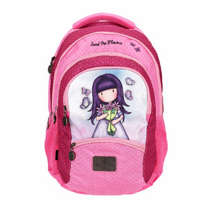 Školský batoh Grand Send Me Flowers, 35 litrov-1