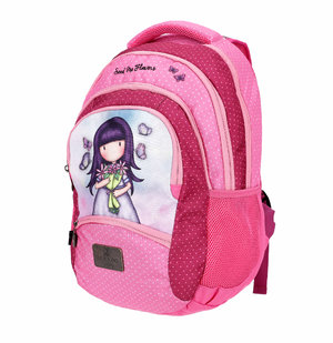 Školský batoh Grand Send Me Flowers, 35 litrov-2