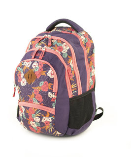 Školský batoh Grand Violet spring-1