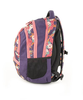 Školský batoh Grand Violet spring-3