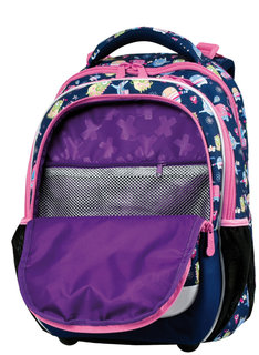 Školský batoh Happy monsters-3