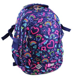 Školský batoh Heart, 20 litrov-1