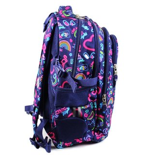 Školský batoh Heart, 20 litrov-2