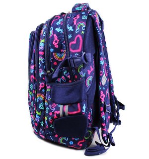 Školský batoh Heart, 20 litrov-4