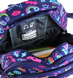 Školský batoh Heart, 20 litrov-6