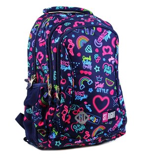 Školský batoh Heart, 24 litrov-1
