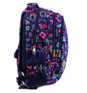 Školský batoh Heart, 24 litrov-2