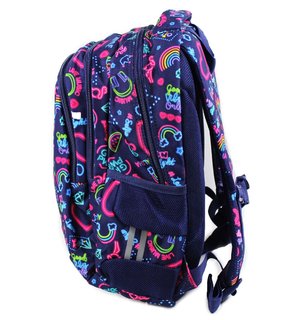 Školský batoh Heart, 24 litrov-4