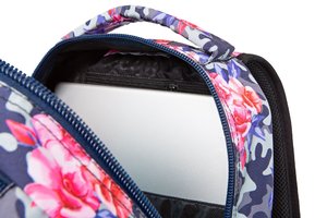 Školský batoh Joy camo roses-2