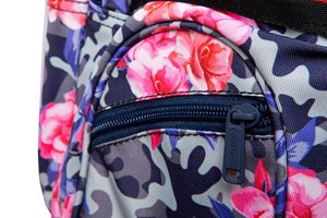 Školský batoh Joy camo roses-4
