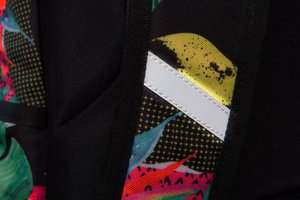 Školský batoh Joy paradise-5