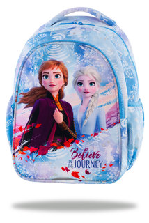 Školský batoh Joy S Frozen svetlo modrý-1