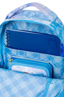 Školský batoh Joy S Frozen svetlo modrý-5