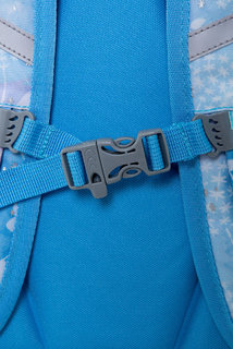Školský batoh Joy S Frozen svetlo modrý-6