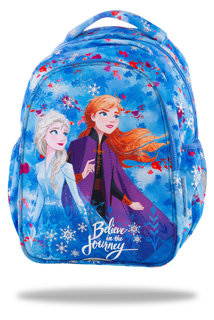 Školský batoh Joy S Frozen tmavomodrý-1