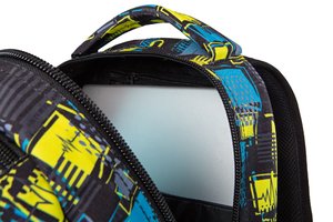 Školský batoh Joy squares-2