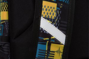 Školský batoh Joy squares-5