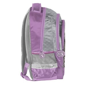 Školský batoh Kitty šedý-2