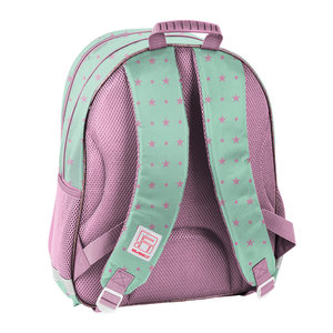 Školský batoh Mačička pastelový-2