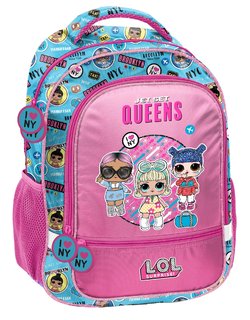 Školský batoh LOL Queens-1
