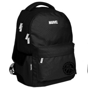 Školský batoh Marvel čierny-1