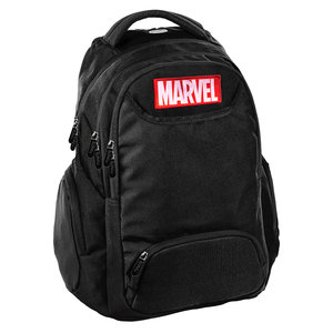 Školský batoh Marvel červený-1