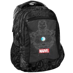 Školský batoh Marvel Iron man-1