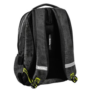 Školský batoh Marvel žltý-2