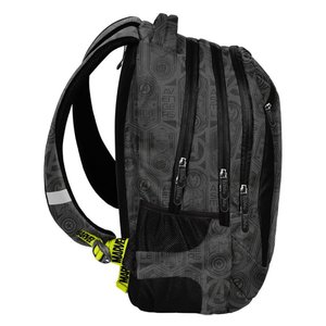 Školský batoh Marvel žltý-3