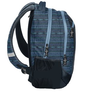 Školský batoh Maui and sons Sharkman-3