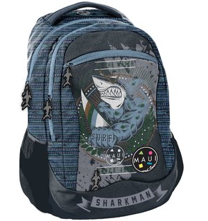Školský batoh Maui and sons Sharkman-1