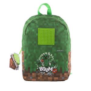 Školský batoh Minecraft jednokomorový-15