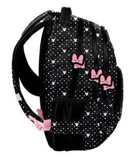 Školský batoh Minnie čierny-2