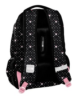 Školský batoh Minnie čierny-3