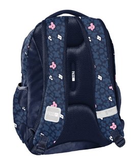 Školský batoh Minnie modrý-3
