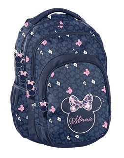 Školský batoh Minnie modrý-1
