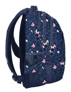 Školský batoh Minnie modrý-2